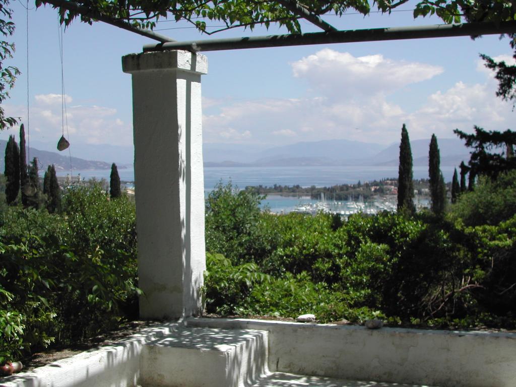 Alexandra Villas Gouvia Esterno foto