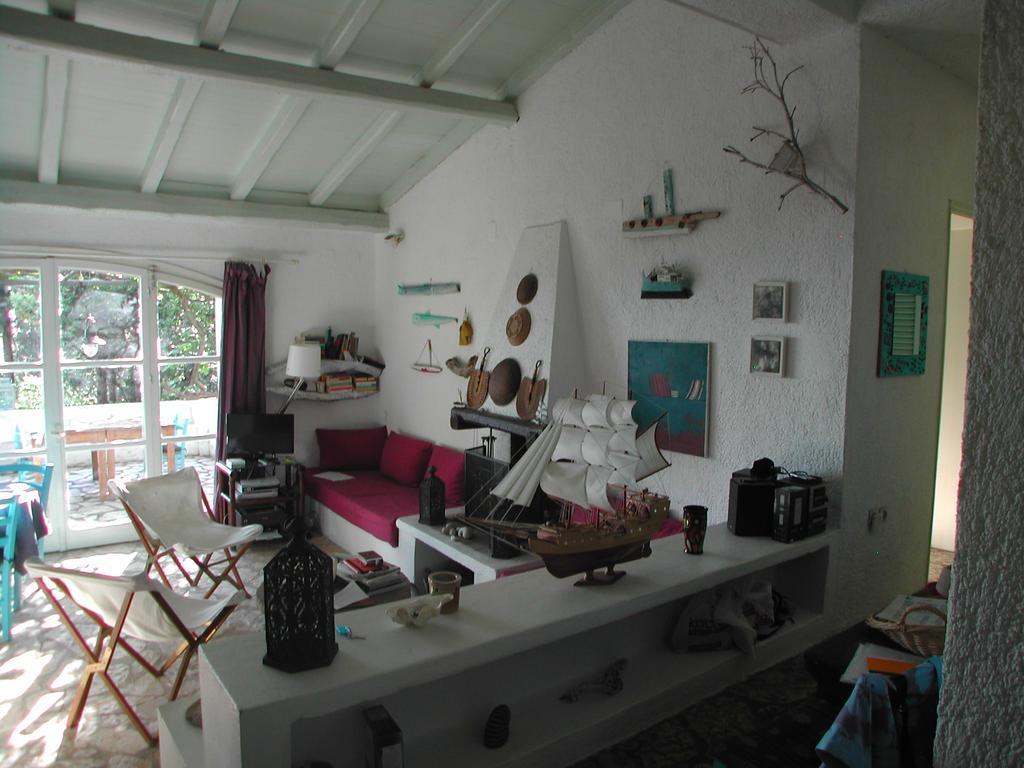Alexandra Villas Gouvia Esterno foto