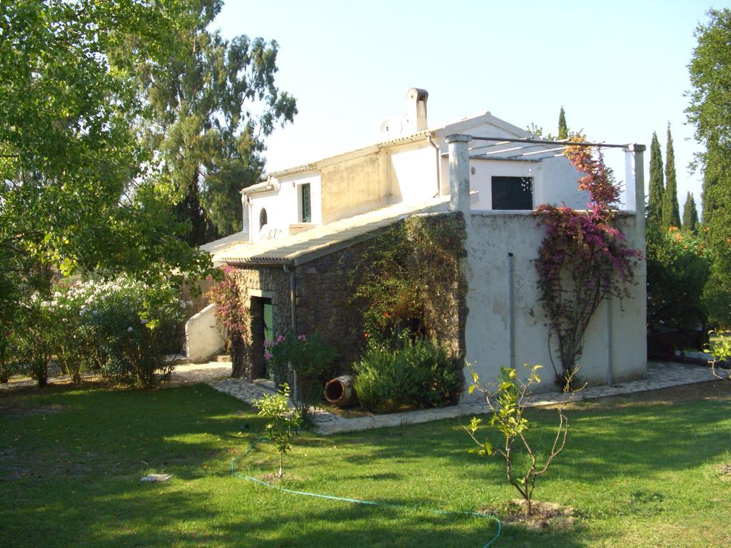 Alexandra Villas Gouvia Esterno foto