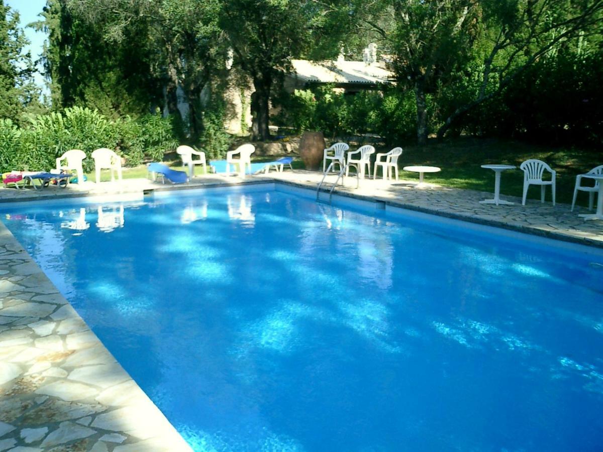 Alexandra Villas Gouvia Esterno foto