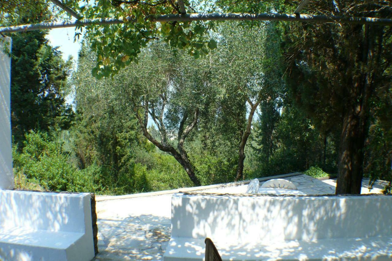 Alexandra Villas Gouvia Esterno foto