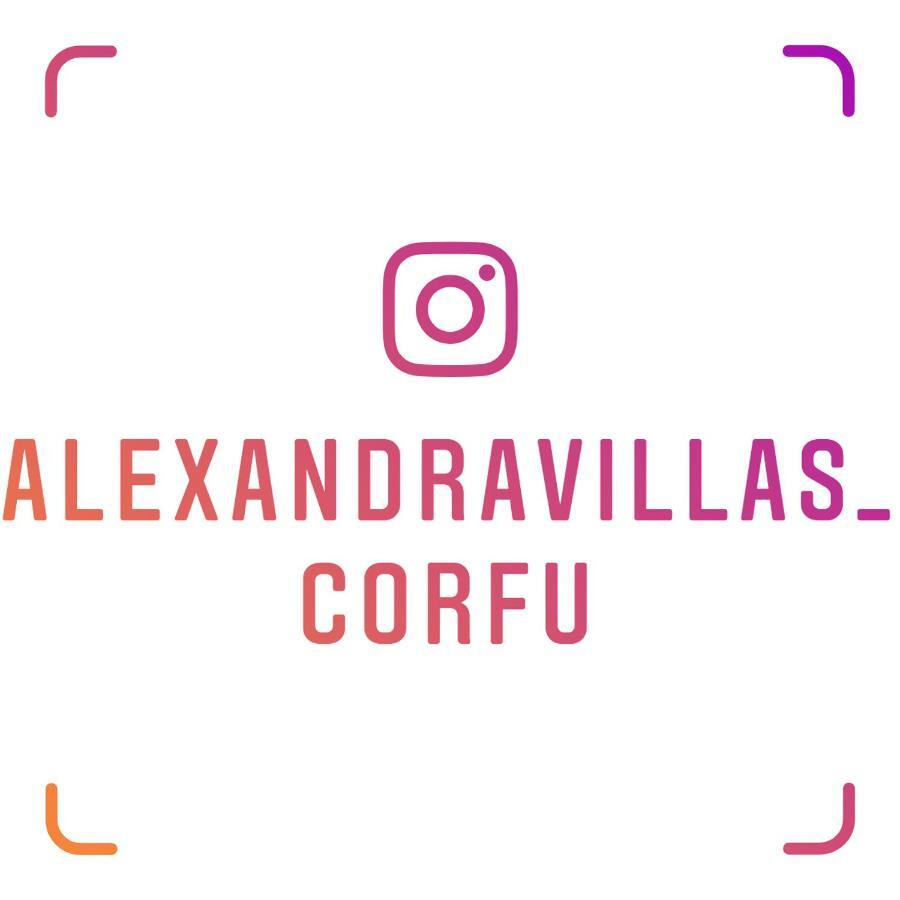 Alexandra Villas Gouvia Esterno foto